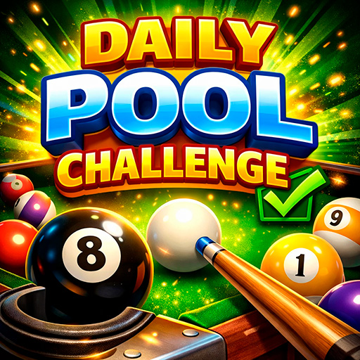 Daily Pool Challenge