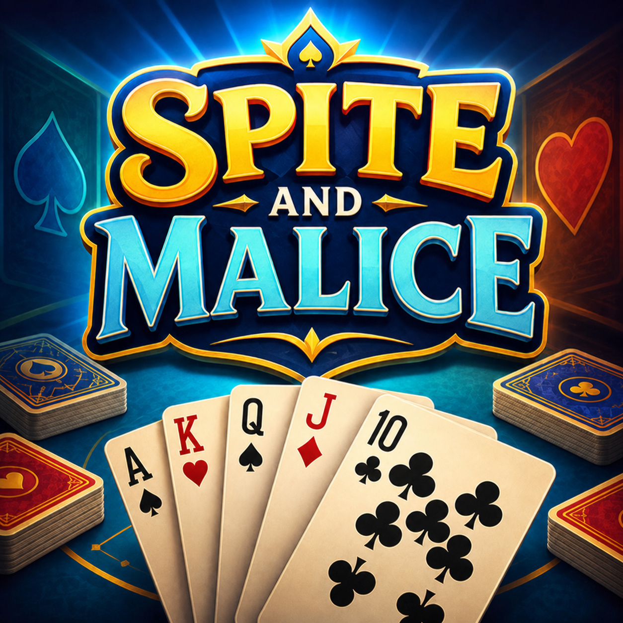 Spite and Malice