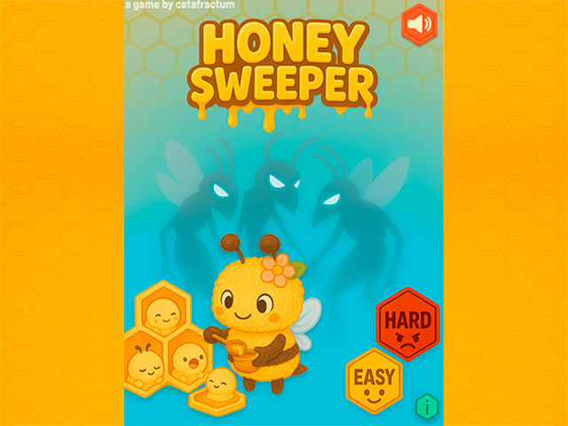 Honey Sweeper Screenshot 1