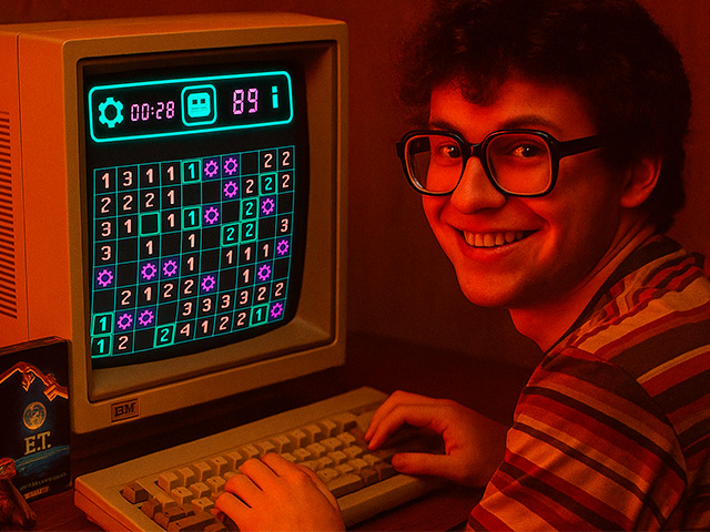Reverse Minesweeper Screenshot 3