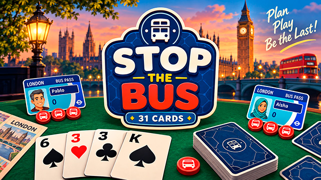 Stop the Bus screenshot 1